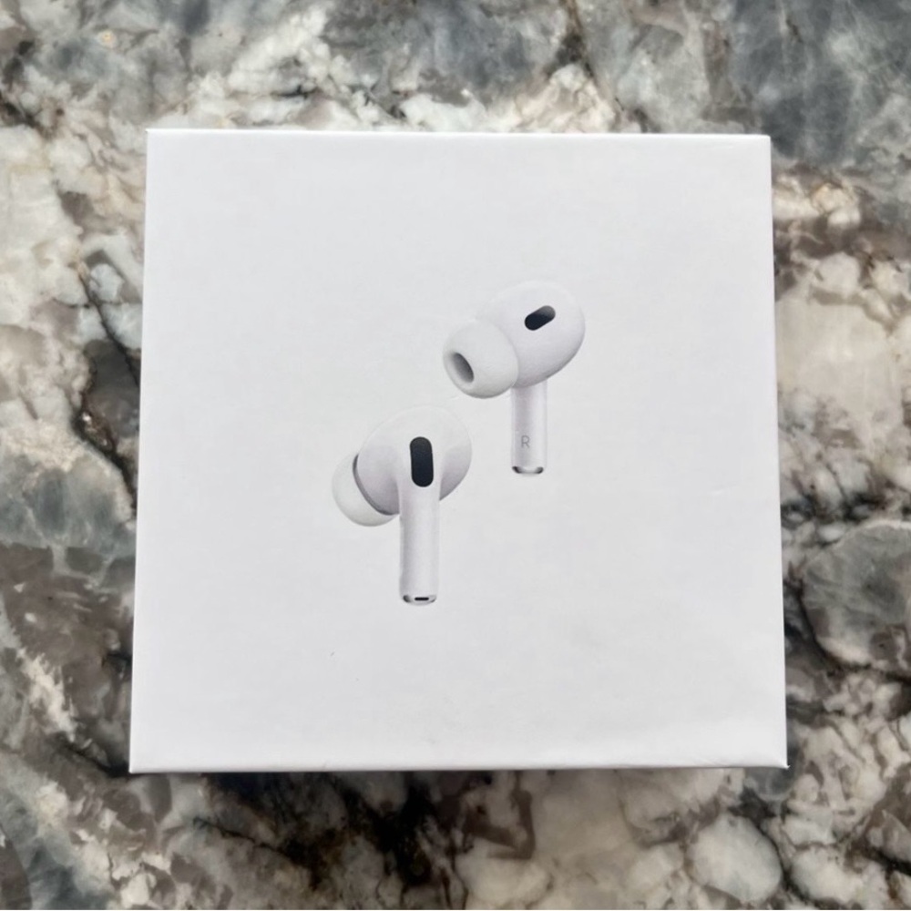 Apple White True Wireless Earbuds Pro 2nd Generation